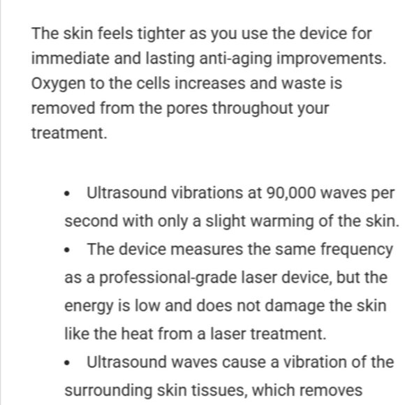 Time Master Pro beauty device, new - Picture 13 of 14